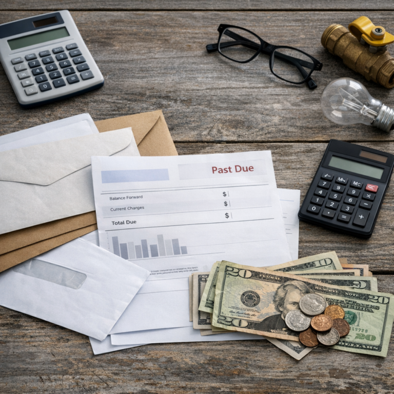 Illustration of Bill payment assistance costs