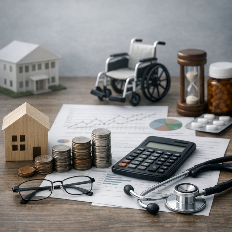 future care cost factors illustration for Factors that influence future care expenses