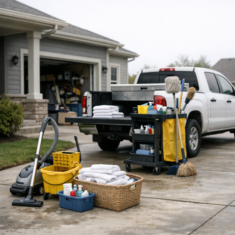 housekeeping costs truck injury illustration for Housekeeping service costs during recovery