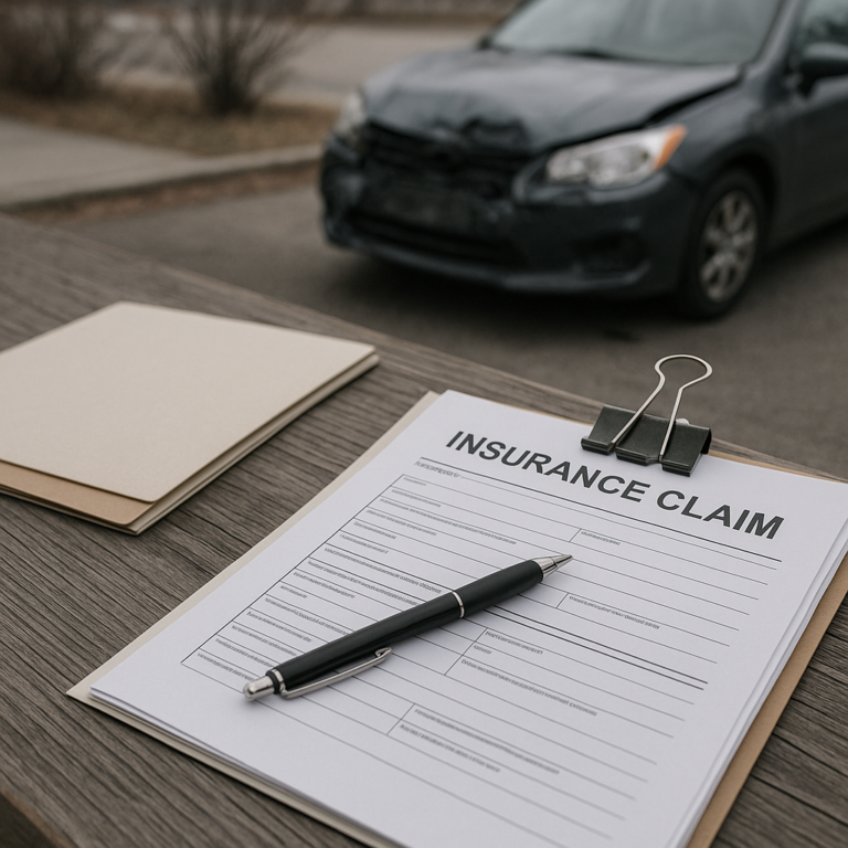 claim documentation retention insurance illustration for Insurance claim documentation retention
