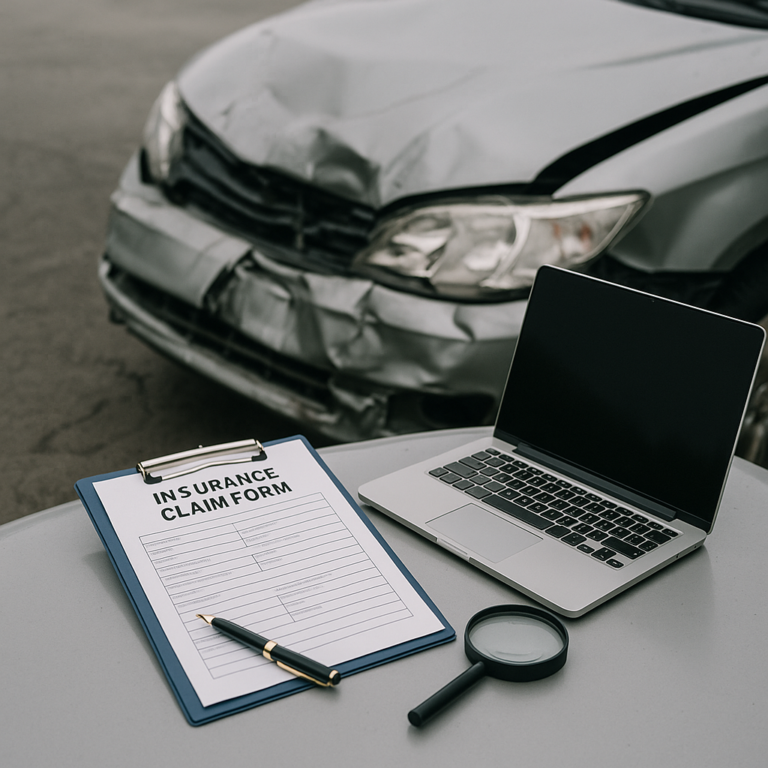 review checkpoints insurance claims illustration for Insurance claim review checkpoints
