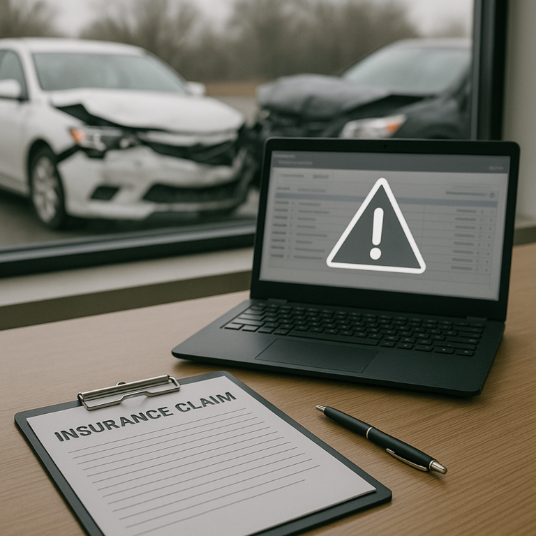 system limitations insurance claims illustration for Insurance claim system limitations