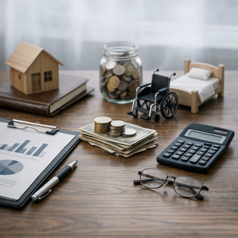 long term care planning costs illustration for Long term care cost planning considerations