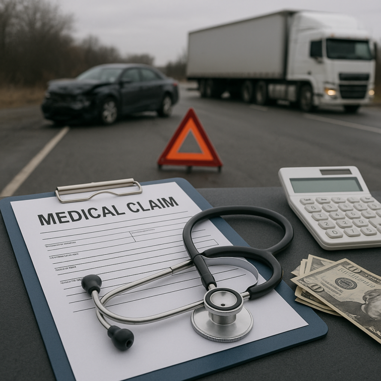 claim caps insurance medical truck illustration for Medical claim caps and limitations