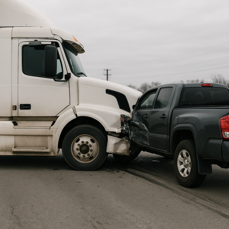medicare conditional payments truck illustration for Medicare conditional payments after truck accidents