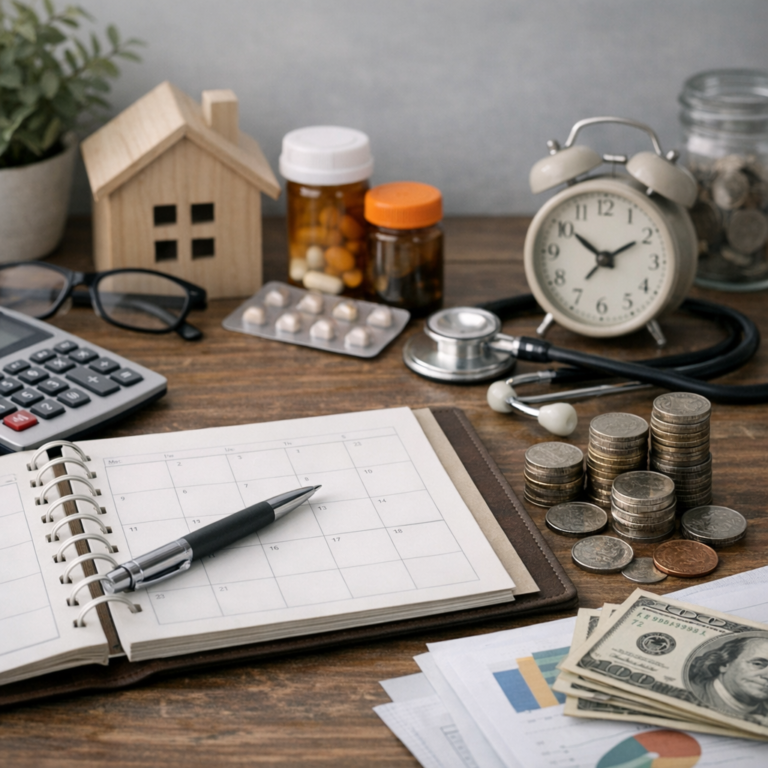 recurring care cost planning illustration for Planning for recurring care costs