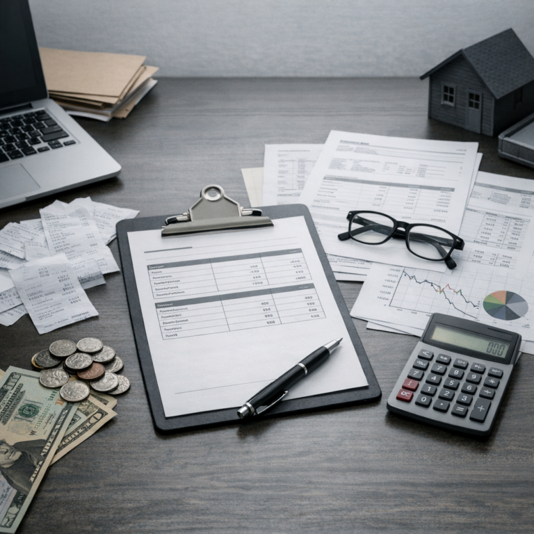 Illustration of Understanding income loss review processes