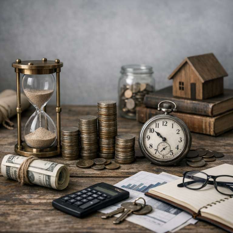 longest lasting financial changes illustration for What financial adjustments last the longest